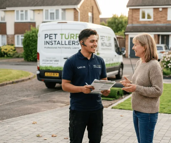Pet Turf Installation Kite, GA FAQs